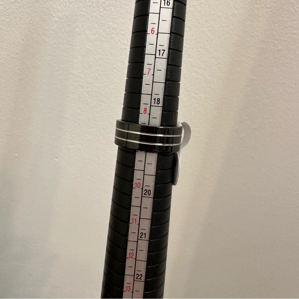 5/$20 stainless steel ring‎